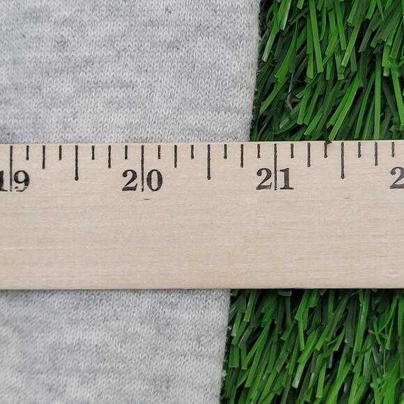 Vintage 1994 Native-American Sweatshirt M/L 21x24 Warrior - Picture 9 of 13